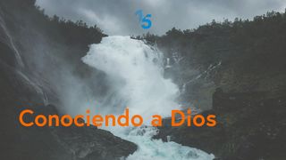 Conociendo a Dios Apocalipsis 3:20 Nueva Versión Internacional - Español