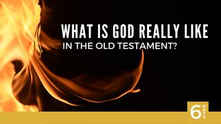 What Is God Really Like in the Old Testament? JUÍZES 6:24 a BÍBLIA para todos Edição Comum