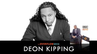 Deon Kipping - I Just Want To Hear You Matthew 14:13 New Living Translation