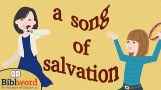 Song of Salvation 1 Chronicles 16:23-31 New Living Translation