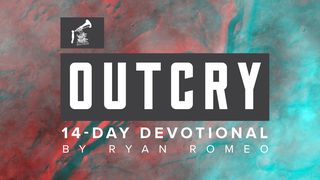 OUTCRY: God’s Heart For Your Church 2 Corinthians 6:18 New International Version