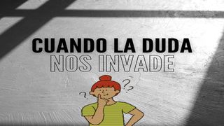 Cuan La Duda Nos Invade 1 Corintios 15:57 Nueva Versión Internacional - Español