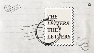 The Letters - Galatians | Colossians | Titus | Philemon Galatians 4:18-20 The Message