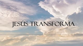 Jesús transforma San Juan 7:39 Biblia Dios Habla Hoy