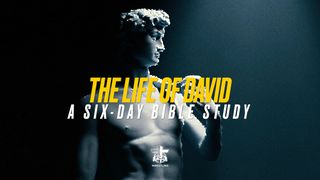 FCA Wrestling: The Life of David Acts 13:22 Amplified Bible