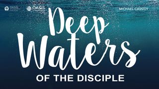 Deep Waters of the Disciple Hebrews 12:7 New International Version (Anglicised)