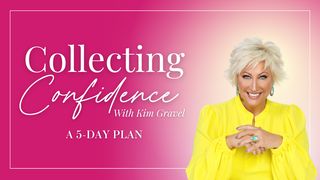 Collecting Confidence Romans 11:25-29 The Message