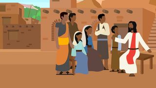 Introduction to the Gospels & Matthew Matthew 18:18-20 The Message