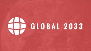 Global 2033 1 John 1:3-4 The Message