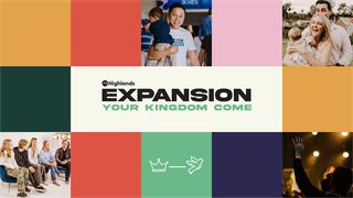 Expansion: Your Kingdom Come Romans 15:26 New International Version