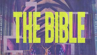 I Believe: The Bible Luke 24:45-49 The Message