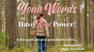 Your Words Have Power Genesis 8:22 New Century Version
