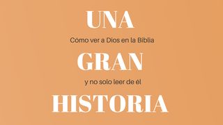 Una Gran Historia Génesis 3:23-24 Nueva Versión Internacional - Español