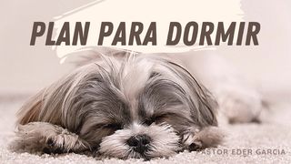 Plan Para Dormir Salmo 4:8 Nueva Versión Internacional - Español
