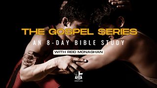 FCA Wrestling: The Gospel Series W/ Reid Monaghan Mark 1:14-20 Amplified Bible