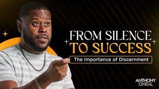 From Silence to Success: The Importance of Discernment Proverbs 18:13 American Standard Version