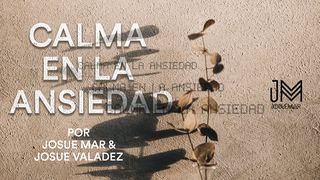 Calma en la ansiedad Juan 8:31 Nueva Versión Internacional - Español