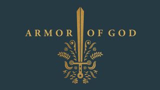 Armor of God: Learning to Walk in the Power and Protection of Our Lord Romans 4:4-9 The Message