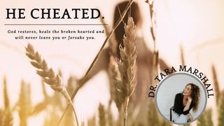 He Cheated Esther 4:12-14 The Message