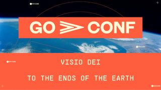 Vision of God - Visio Dei Romans 12:10 New Century Version