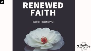 Faith Renewed Deuteronomy 18:12 GOD'S WORD