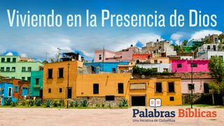 Viviendo en la presencia de Dios 1 Tesalonicenses 4:17 Nueva Versión Internacional - Español