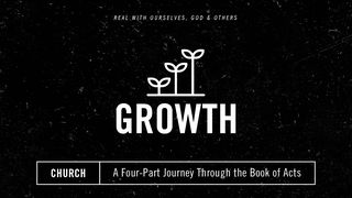 Growth Acts 20:9 The Passion Translation