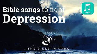 Music: Bible Songs to Fight Depression Psalms 5:1-3 The Message