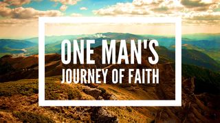 One Man's Journey Of Faith Mark 6:50 Amplified Bible