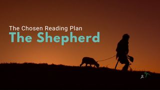 The Shepherd Luke 2:20 King James Version