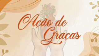 Ação de graças 2 Coríntios 4:7-18 Nova Bíblia Viva Português