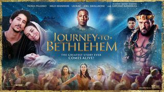 Journey to Bethlehem Luke 1:31-33 New Living Translation