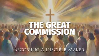 The Great Commission Romans 10:14-17 The Message