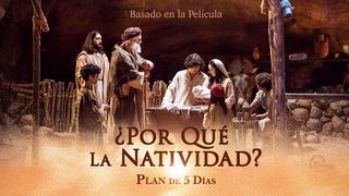 ¿Por Qué La Natividad? Mateo 2:4-6 Traducción en Lenguaje Actual