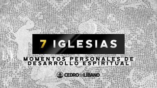 Las siete iglesias Apocalipsis 3:5 Nueva Versión Internacional - Español