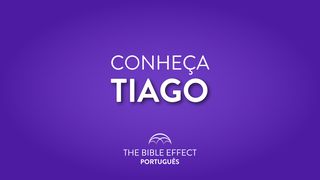 CONHEÇA Tiago Tiago 4:8 Nova Tradução na Linguagem de Hoje