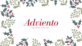 Adviento: Esperando la Navidad Juan 14:1-3 Nueva Versión Internacional - Español