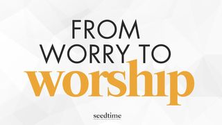 From Worry to Worship: A Faith-Focused Guide to Financial Hope and Thankfulness Colossians 3:17 American Standard Version