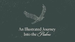 Landscape of Hope: An Illustrated Journey Into the Psalms Psaumes 1:6 Parole de Vie 2017