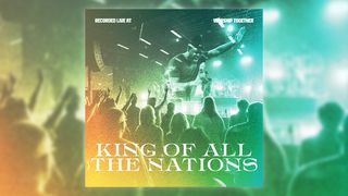 King of All the Nation: A 3-Day Devotional From TEMITOPE Mark 12:29-31 The Message