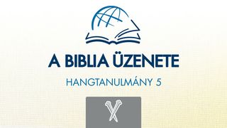 Márk Evangéliuma AZ ÖRÖHÍR MÁRK SZERINT 9:26-27 Hungarian Bible by Lajos Csia