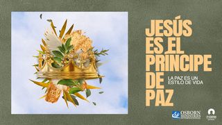 Jesús es el Príncipe de Paz Génesis 3:6-11 Biblia Reina Valera 1960