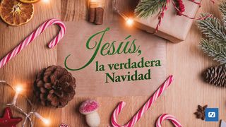 Jesús, La Verdadera Navidad Juan 1:17 Reina Valera Actualizada