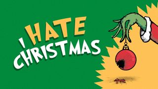 I Hate Christmas Isaiah 11:1-5 The Message