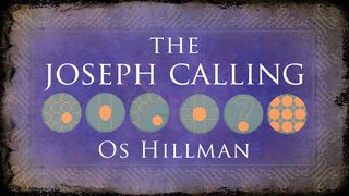 The Joseph Calling Genesis 41:52 New International Version
