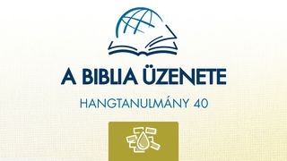 Jeremiás Siralmai Jeremiás siralmai 3:21-24 2012 HUNGARIAN BIBLE: EASY-TO-READ VERSION