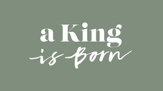 A King Is Born ~ the Prince of Peace Matthew 2:13 New International Version