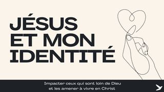 Jésus & Mon Identité Éphésiens 1:4 Bible Darby en français