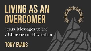 Living as an Overcomer: Jesus’ Messages to the 7 Churches in Revelation Revelation 3:7 English Standard Version 2016