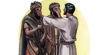 Healings of Jesus Luke 9:43-48 New King James Version